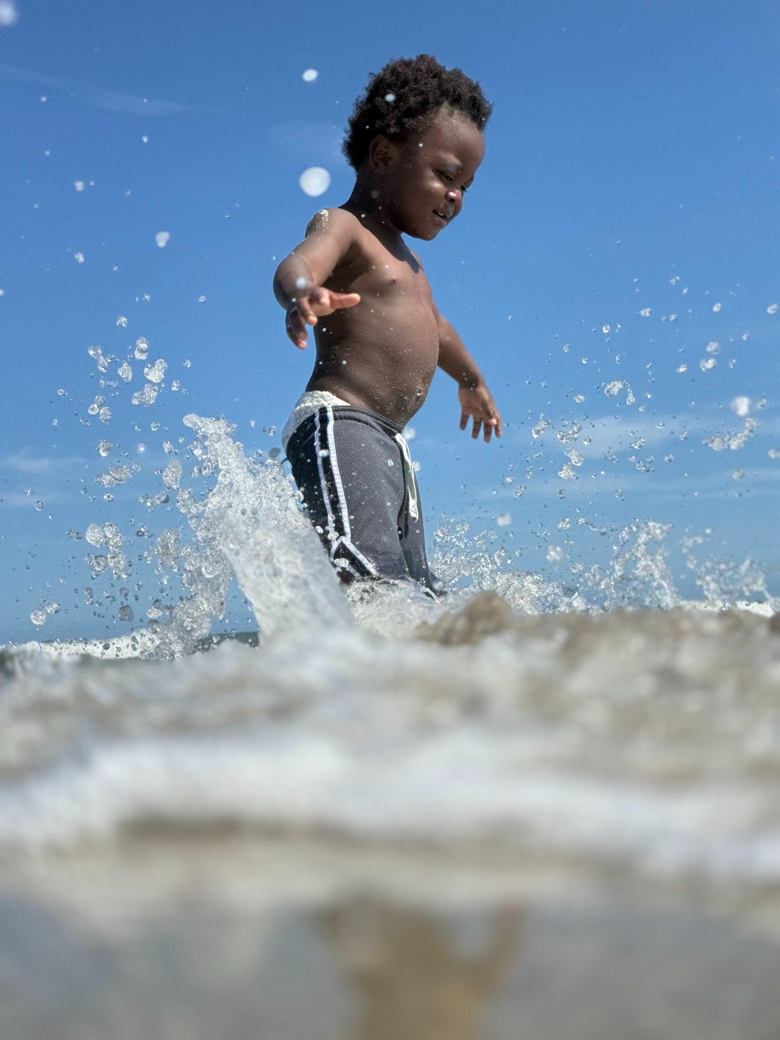 Beach image