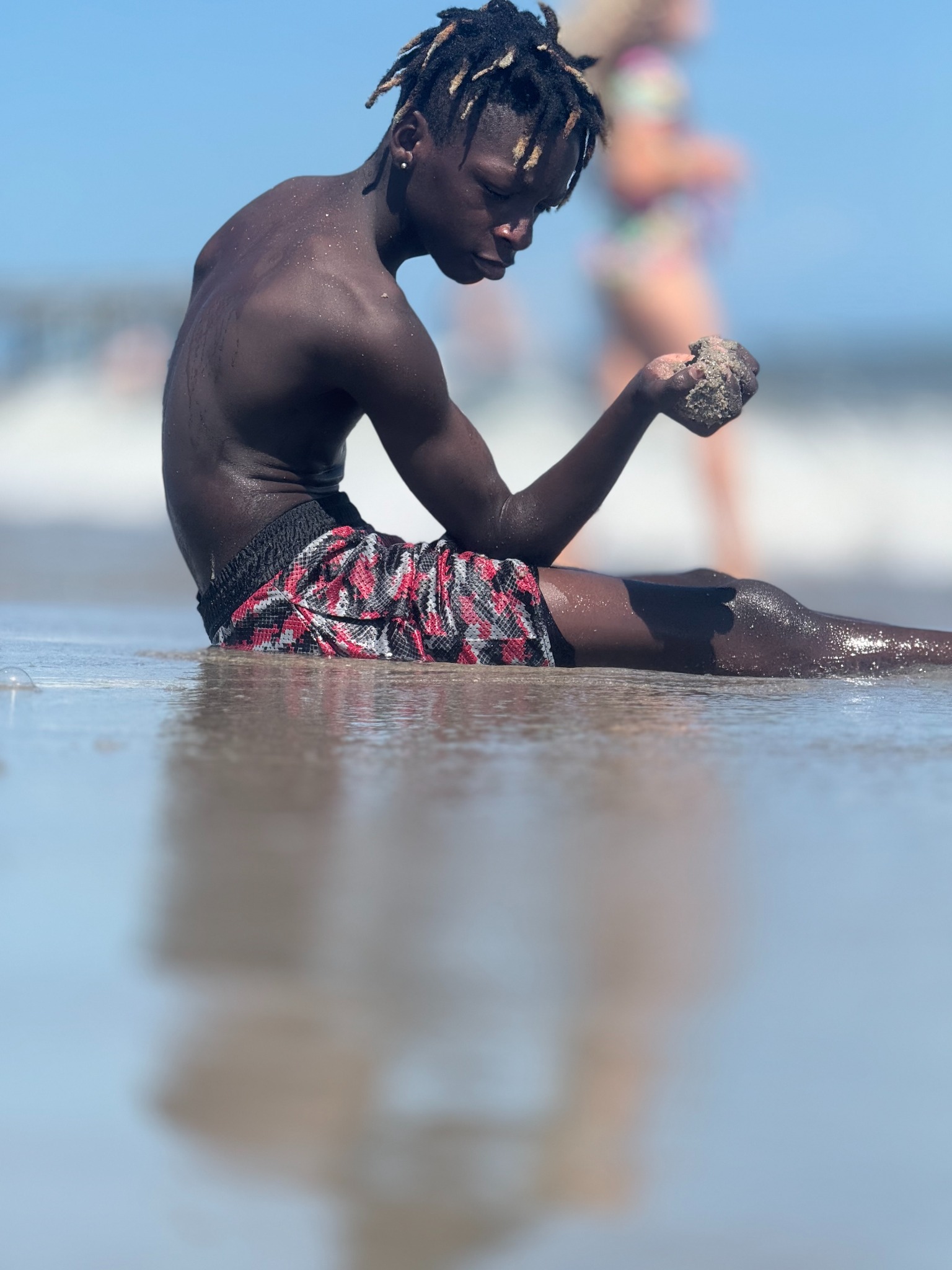 Beach image